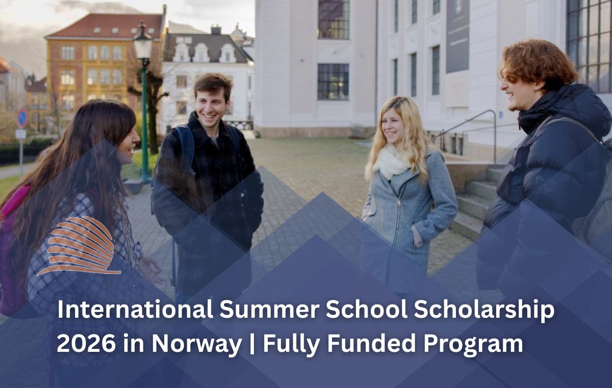 International Summer School Scholarship 2026 in Norway – Fully Funded Opportunity for Global Students